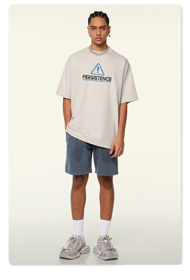 Hustle "Persistence" Tee