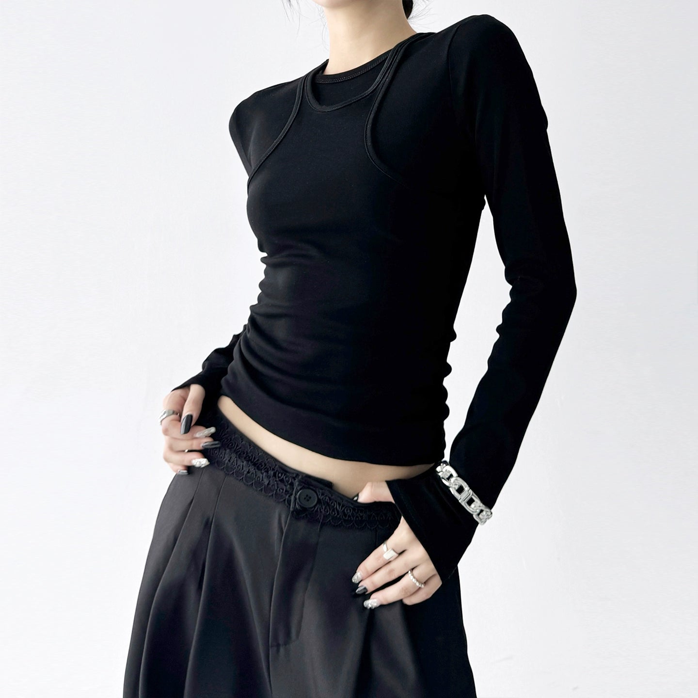 Futura Seam Top
