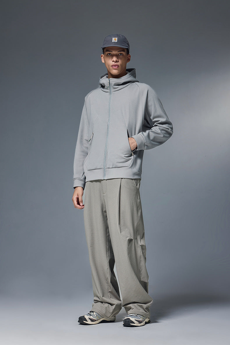 Soft Dotted Trousers