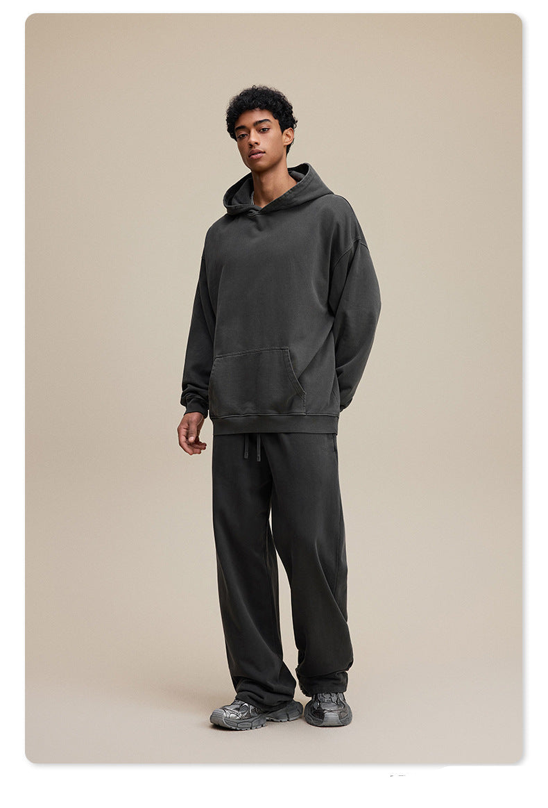 Simple Warmth Hoodie