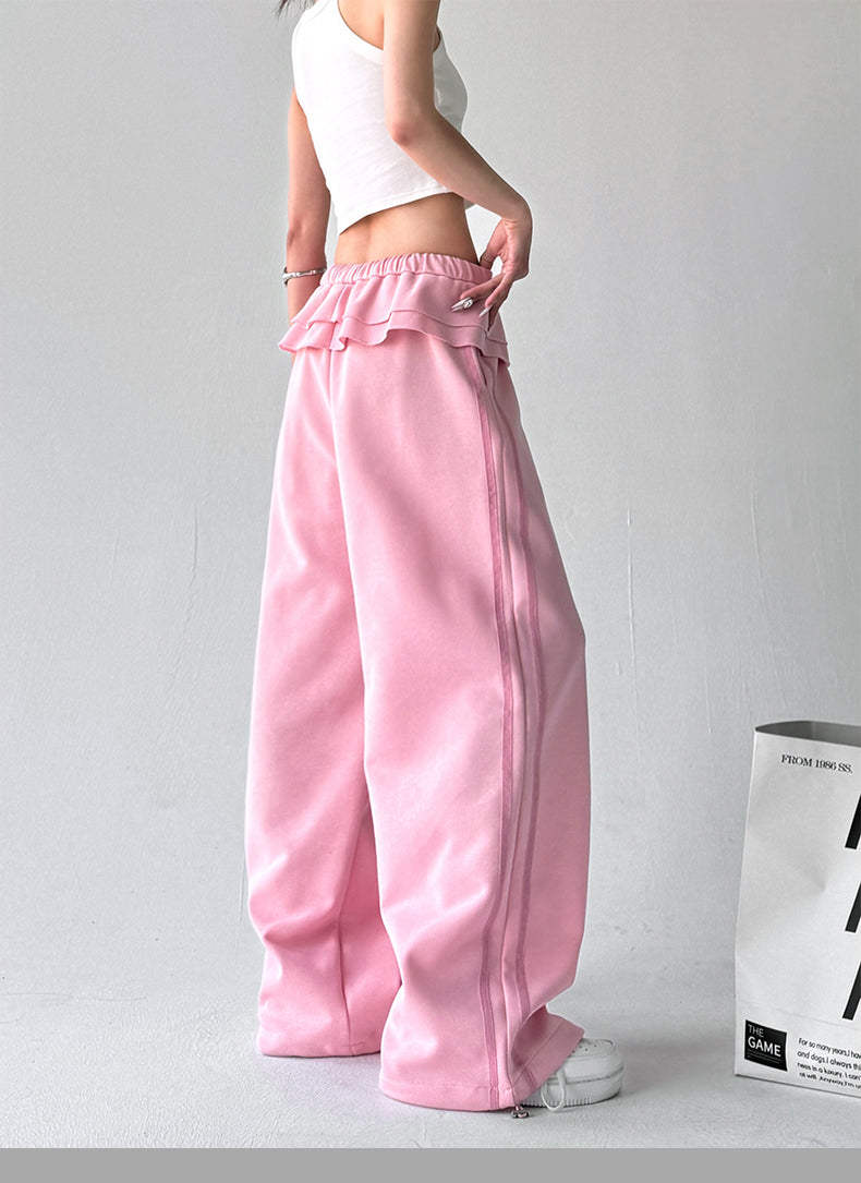 Dreamy Frill Joggers