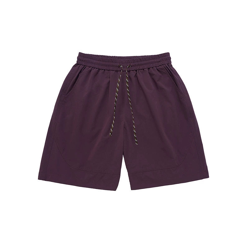 Waist-Tie Chill Shorts