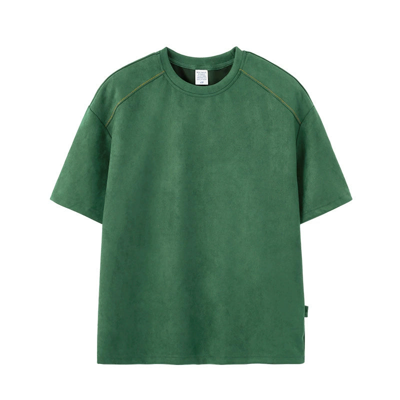Dash Drop Shoulder Tee