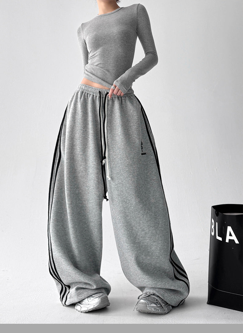 Enthusiastic Track Pants