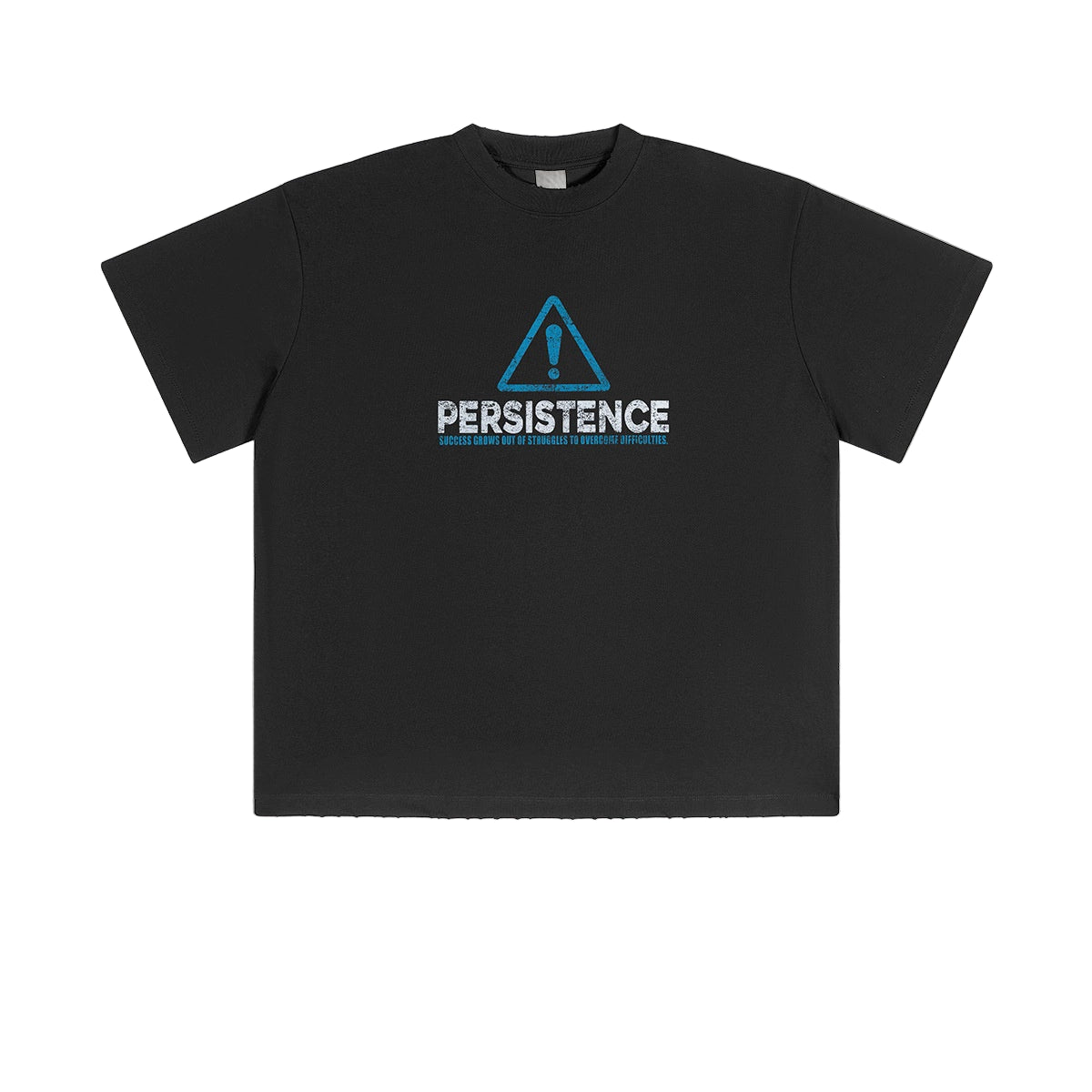 Hustle "Persistence" Tee