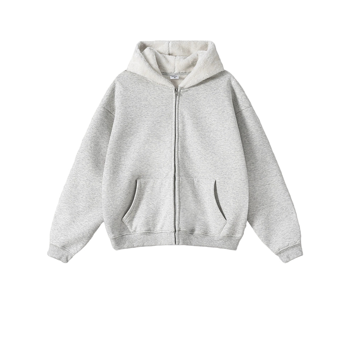 Coze Zip Hoodie