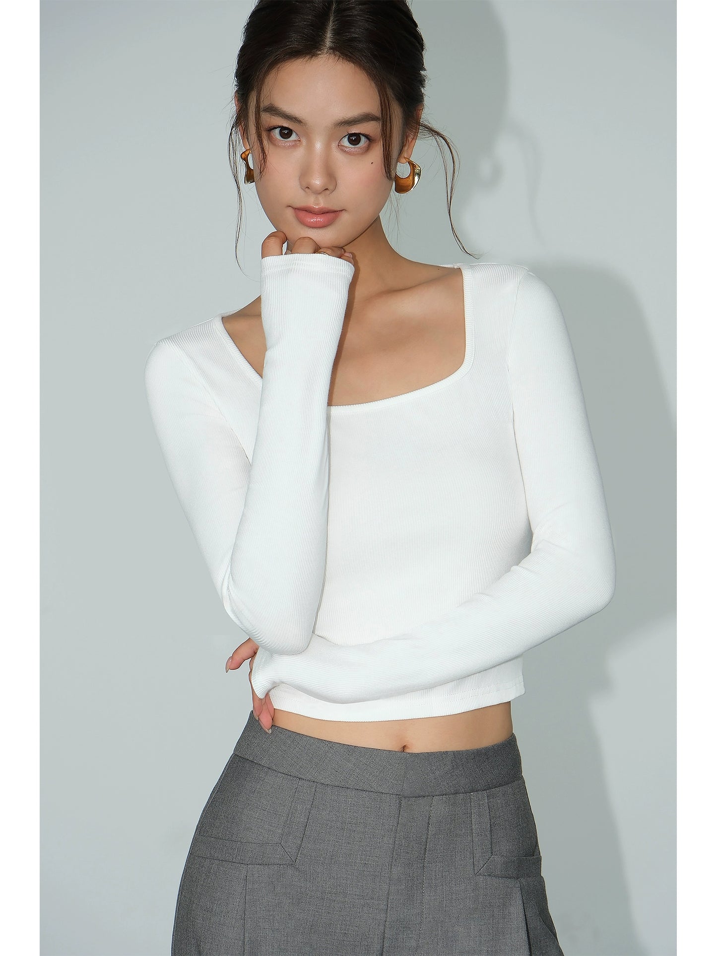 Aven Long Sleeve Top