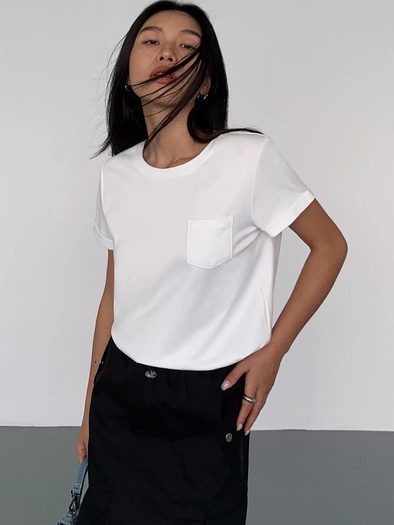 Sana Casual Core T-Shirt