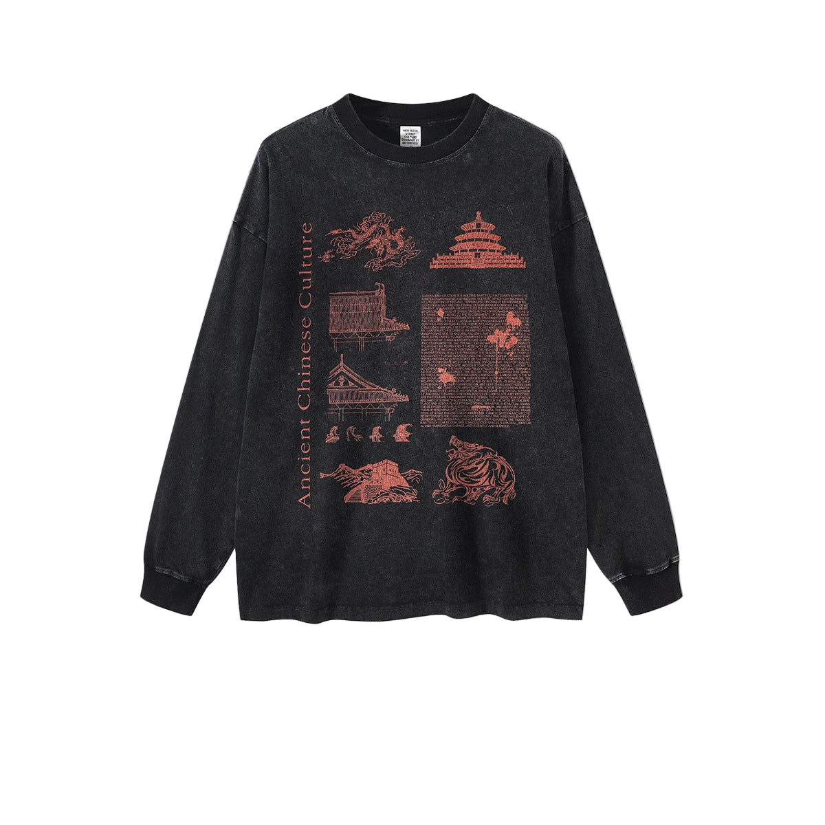 Culture Blend Sweatshirt