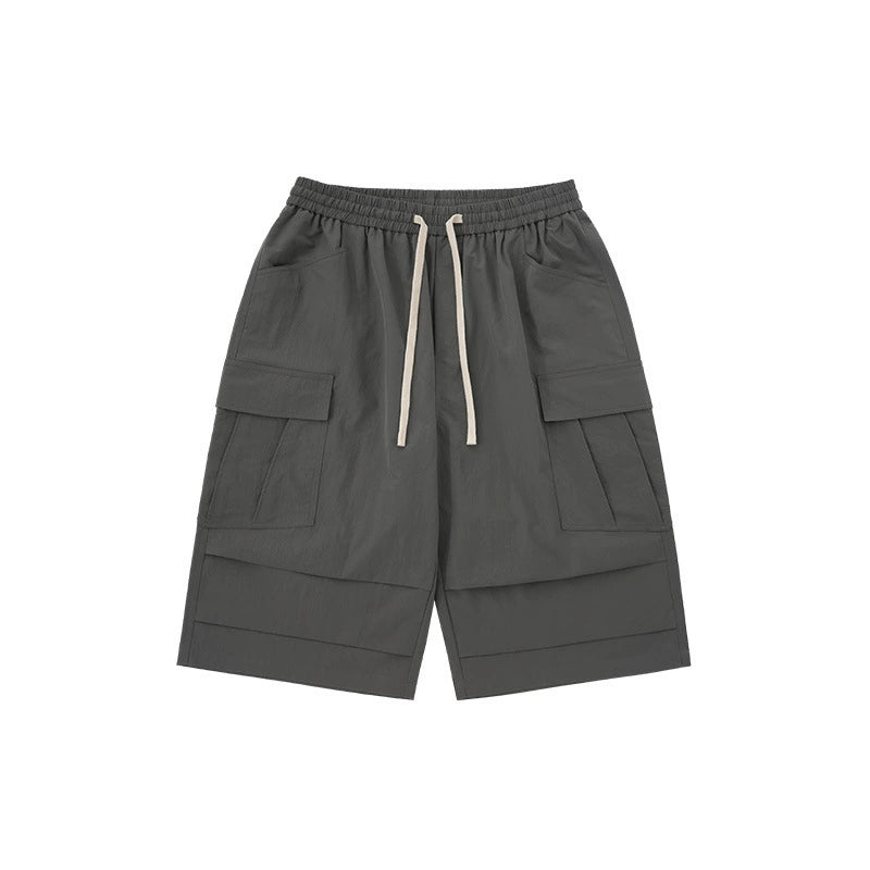 Cargo Crop Pants