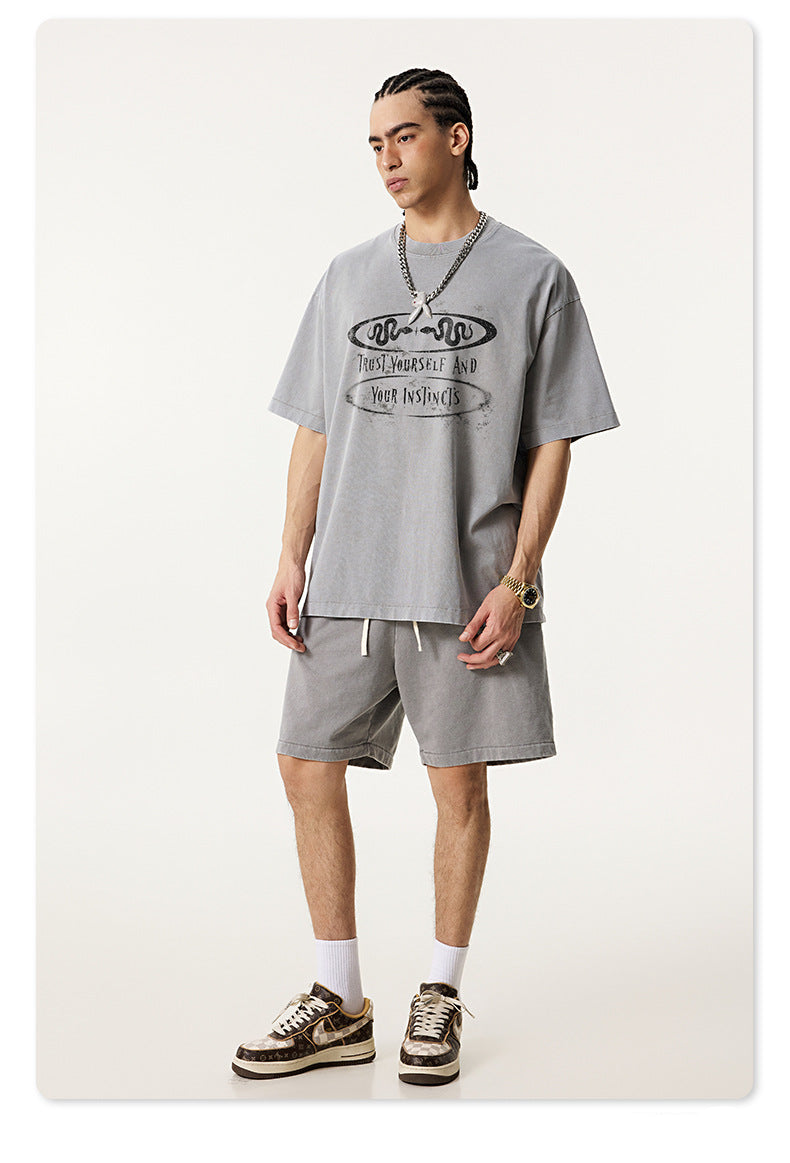 "Trust Instincts" T-Shirt