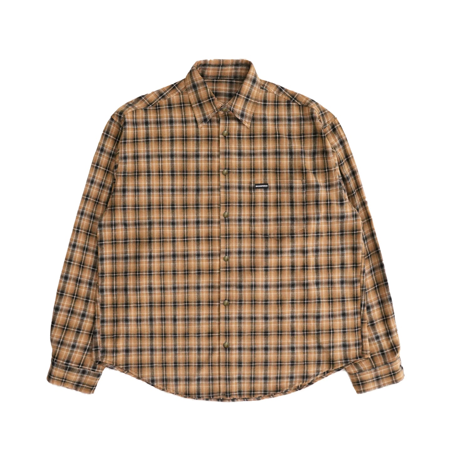 Saige Flannel Shirt