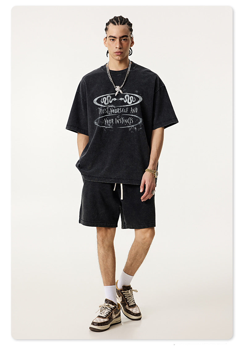 "Trust Instincts" T-Shirt