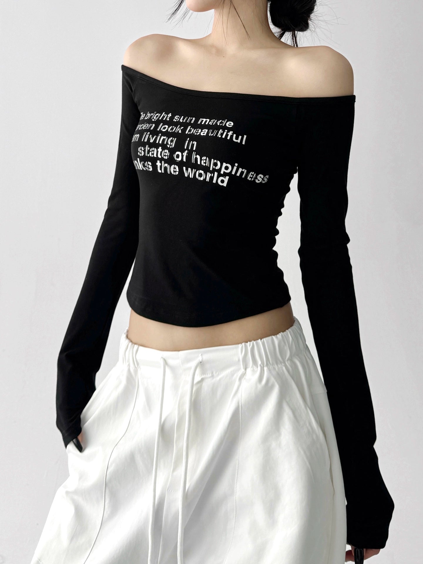 Sunstate Off-Shoulder Top