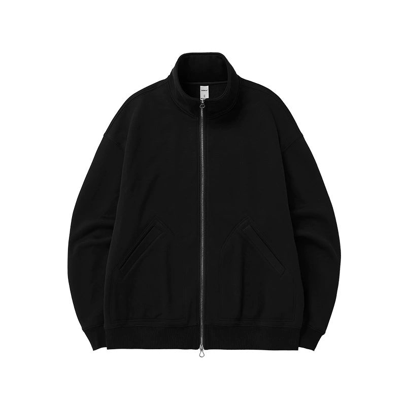 DualZip Mock Jacket