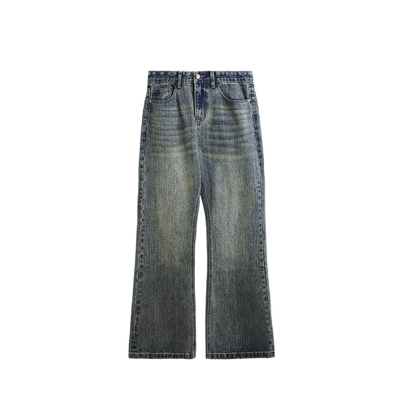 Spring Blue Jeans