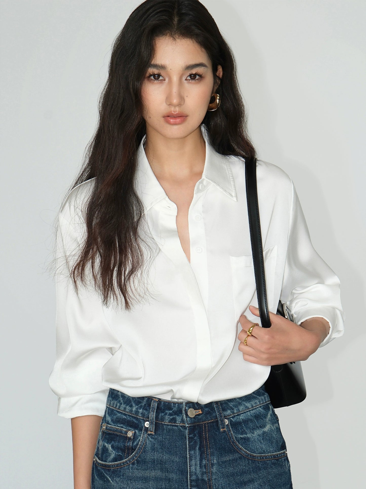 Colette Polished Shirt