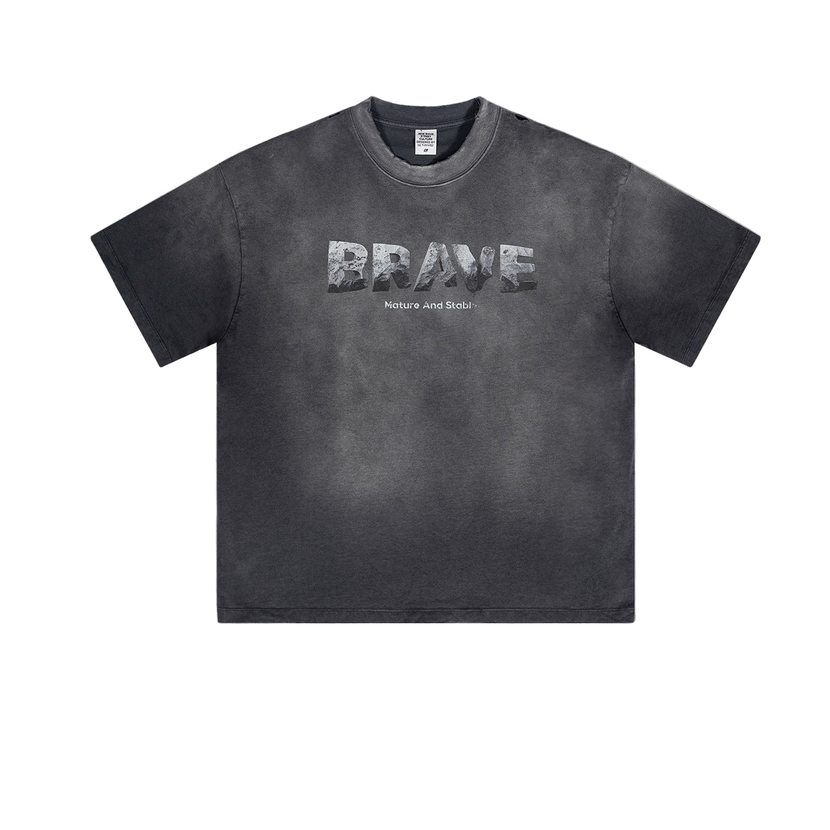 Mature Brave Shirt