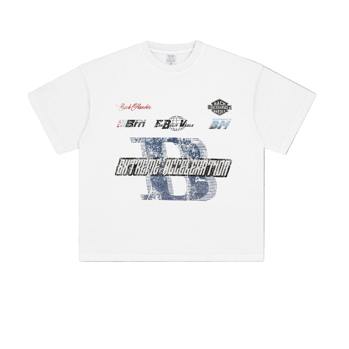 Flair Icon Tee