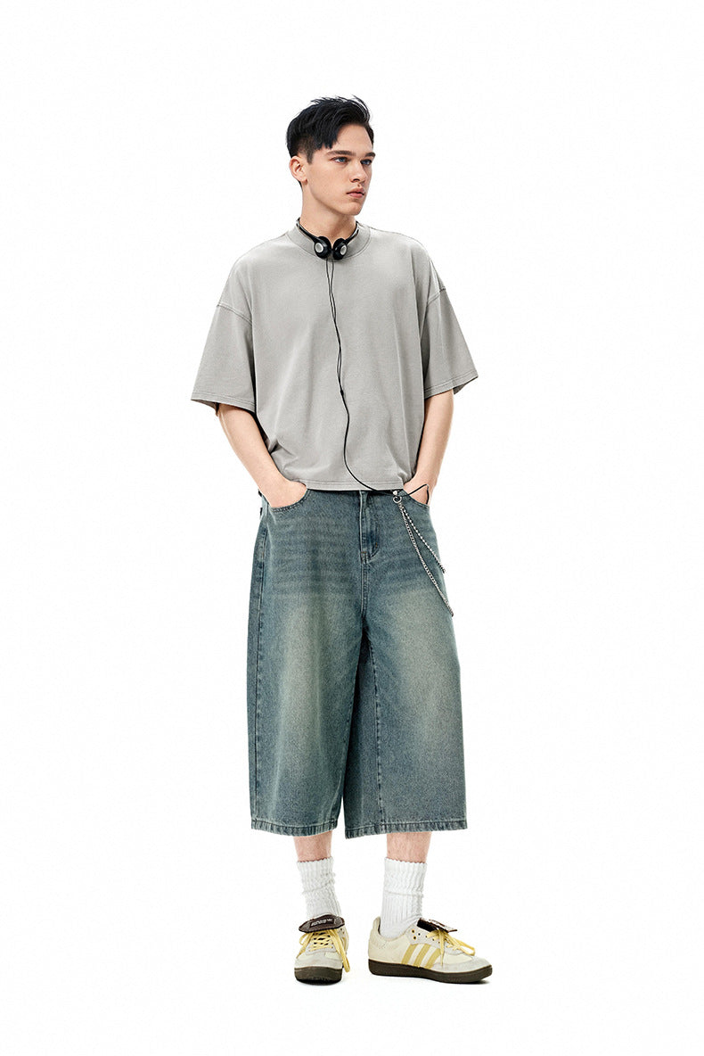 Boxy Streetwear Tee