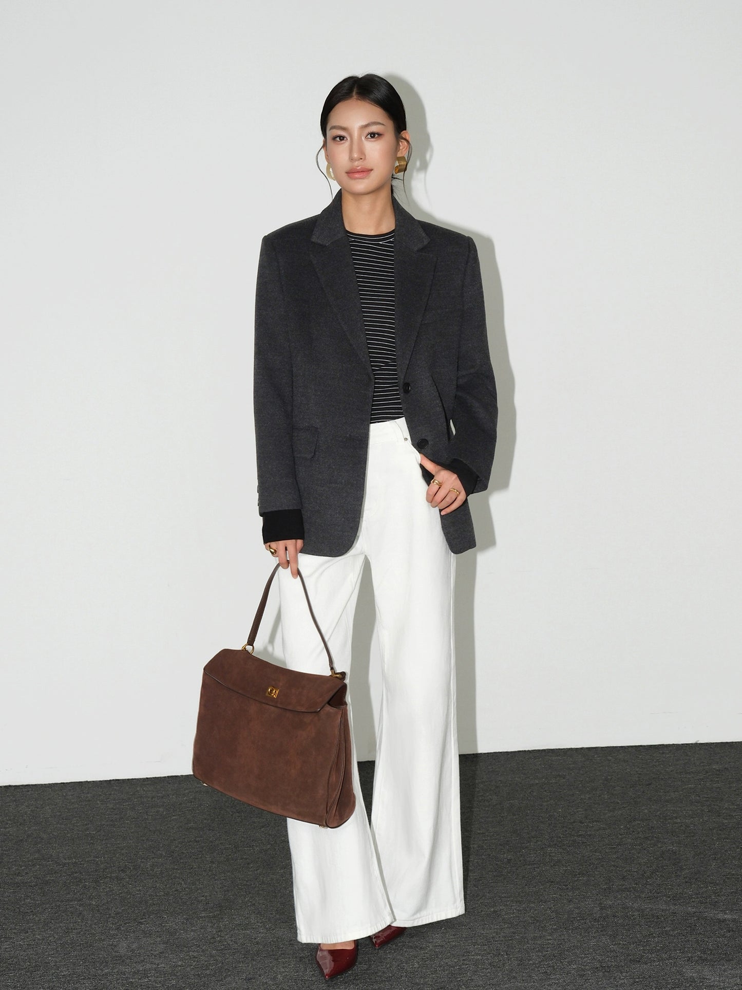 Livia Tailored Blazer