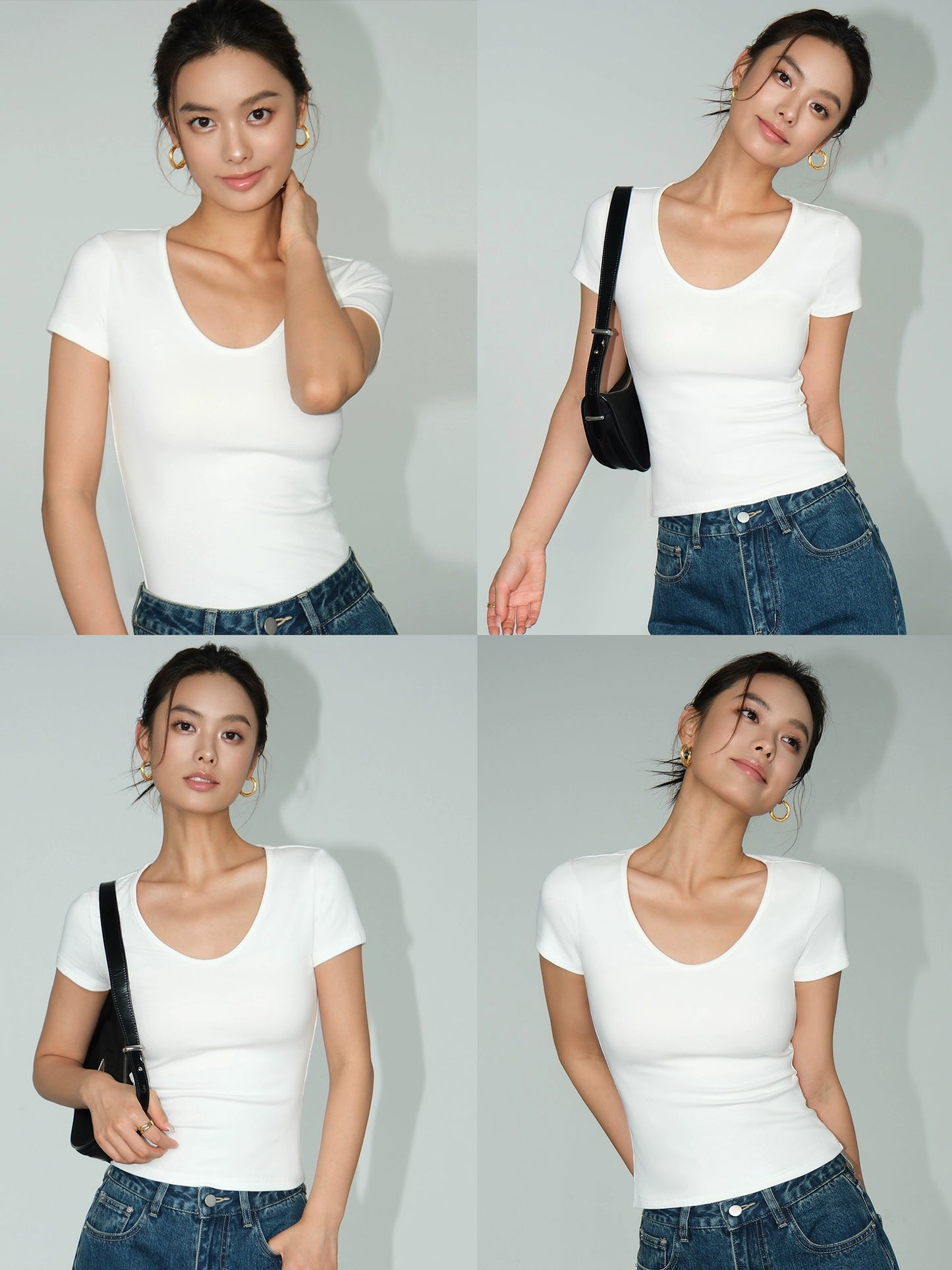 Anna Basic Tee