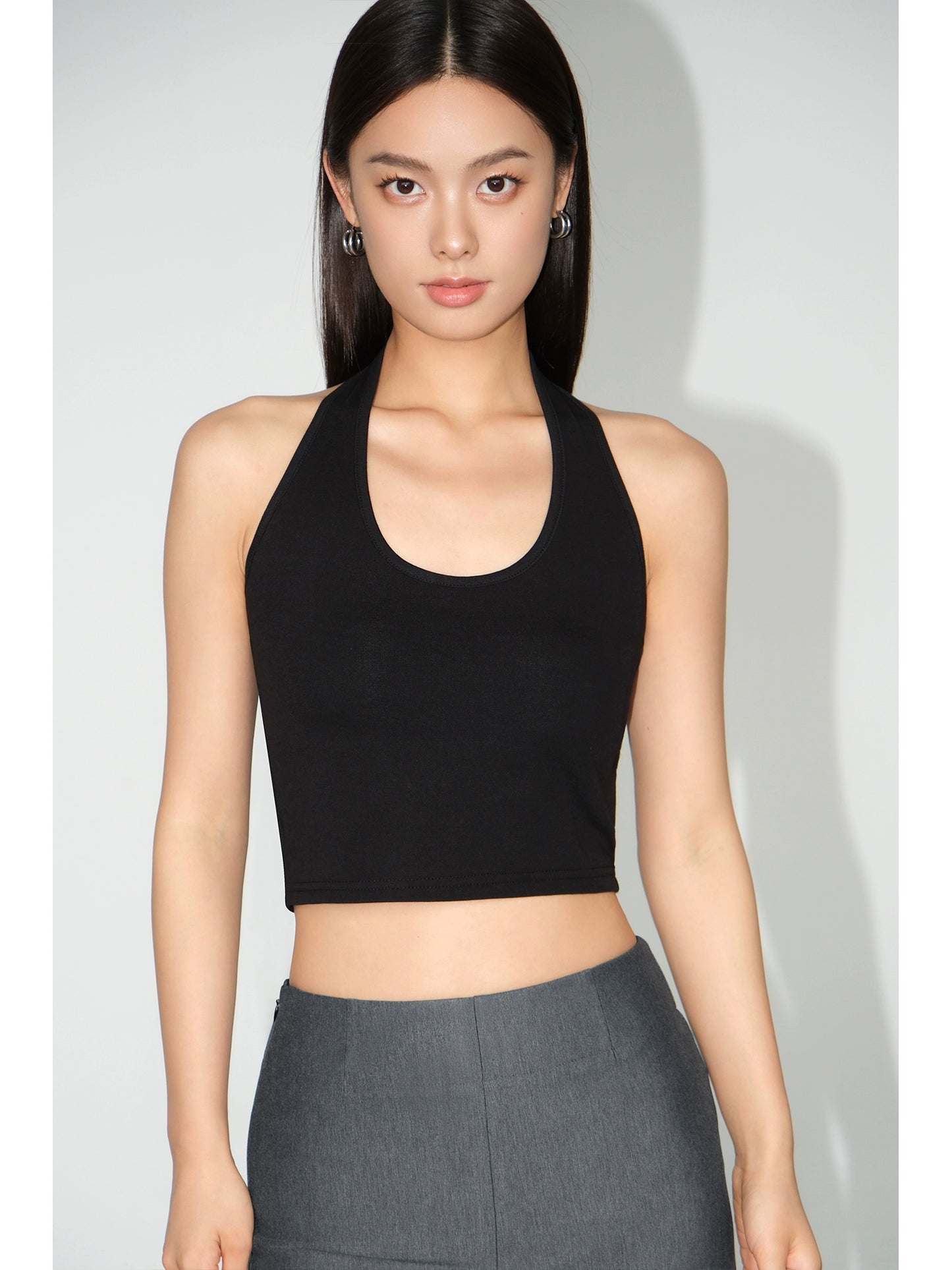 Hailey Spicy Crop Top