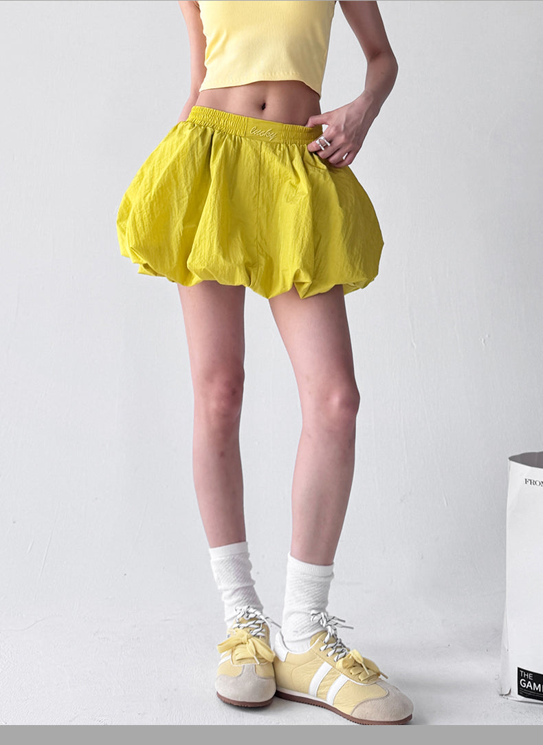 Cushie Pop Skirt