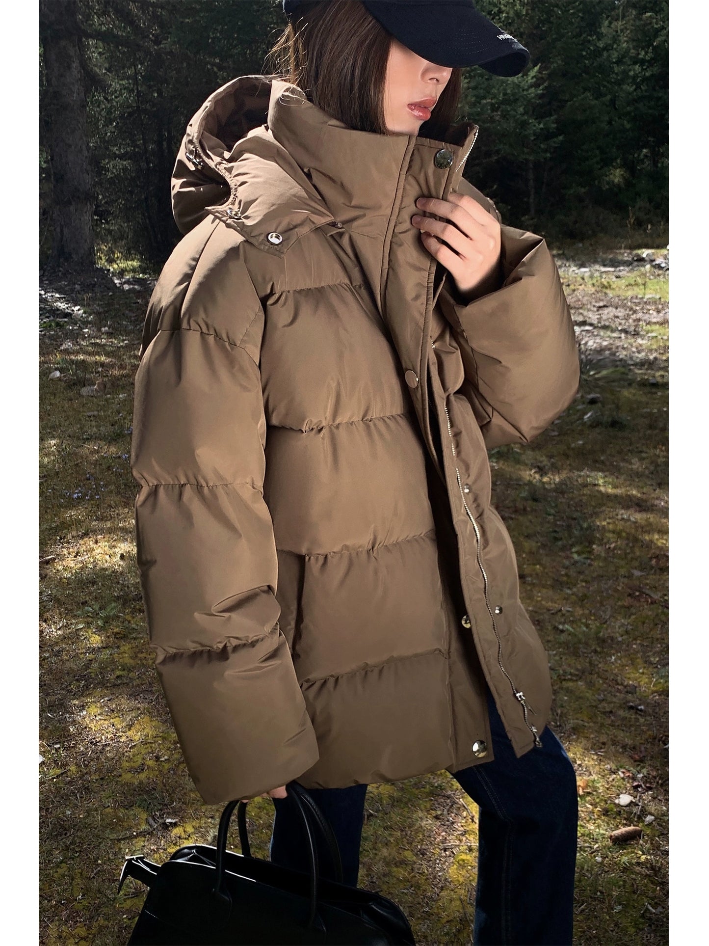 Zare WarmthWave Jacket
