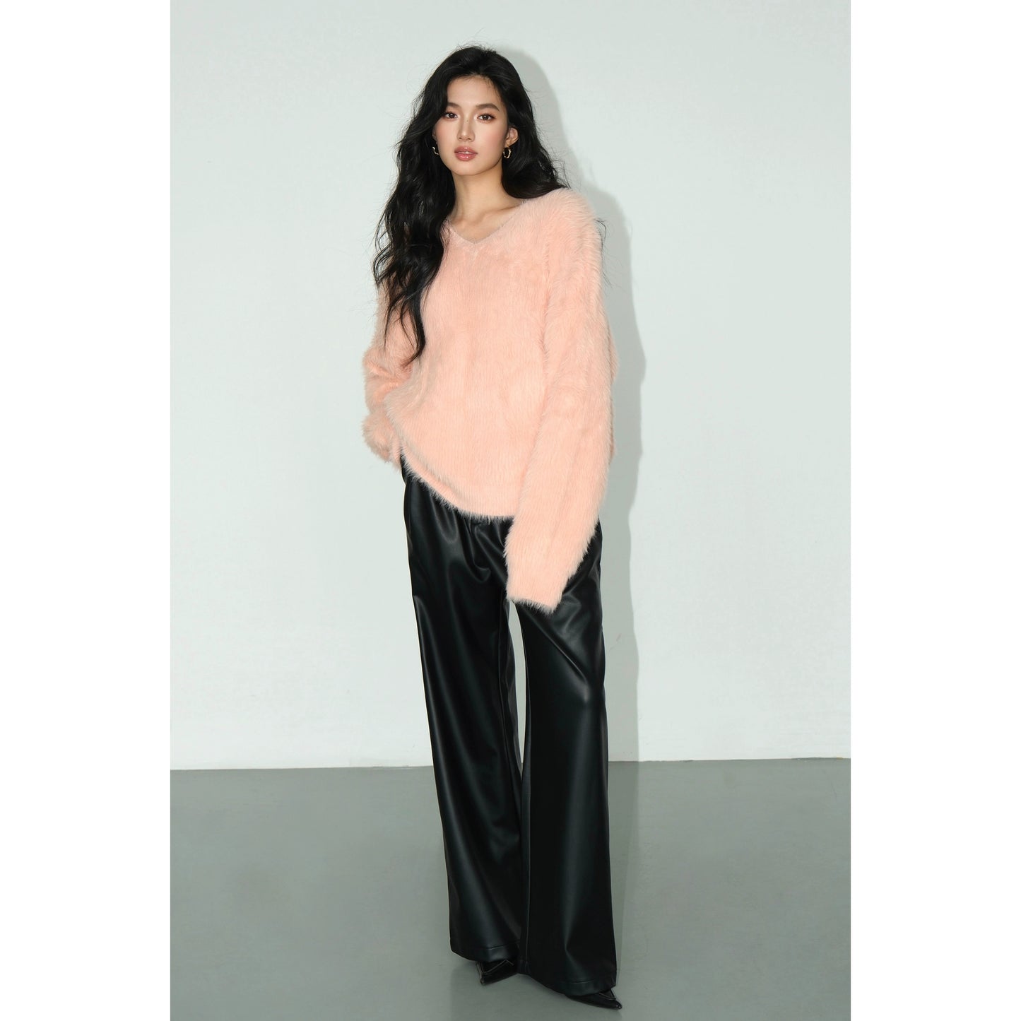 Rae Soft Luxe Sweater