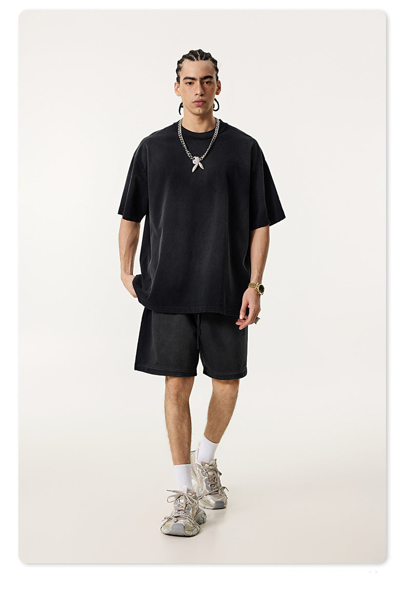 Subtle Slash Tee