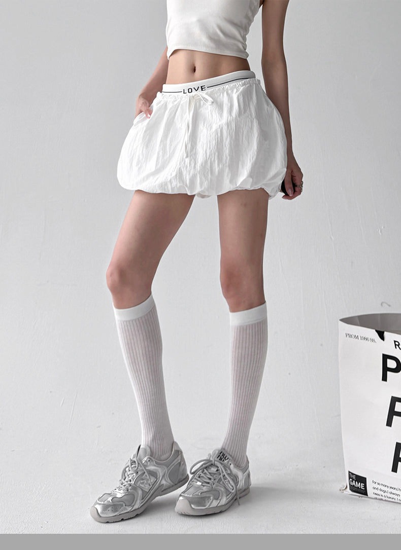 Lovepuff Skirt