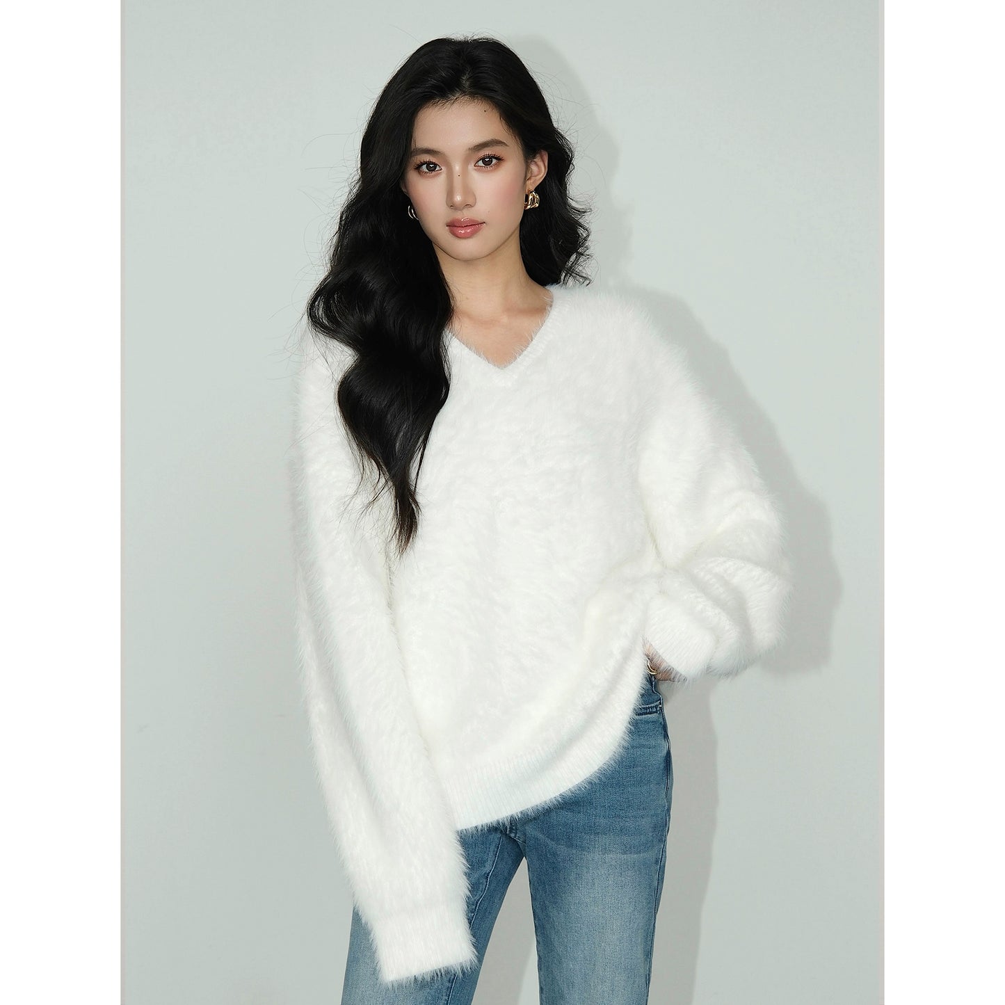 Rae Soft Luxe Sweater