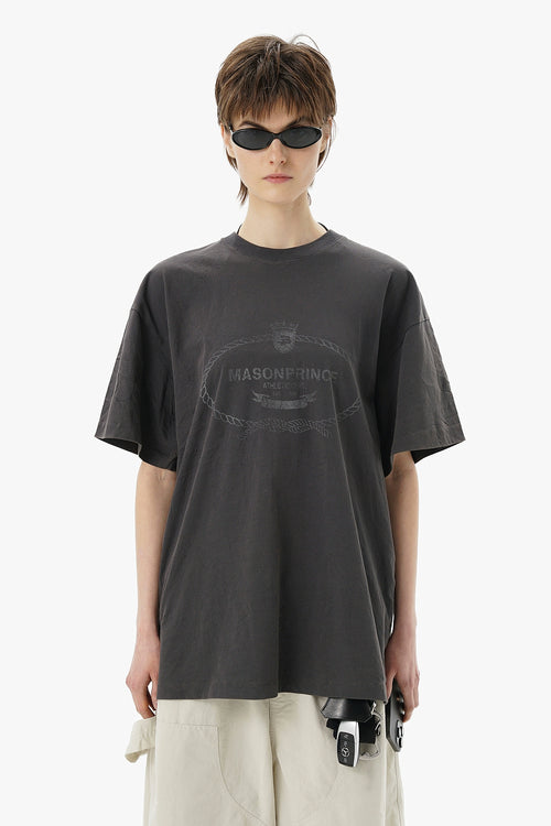 Collegiate Crest Tee