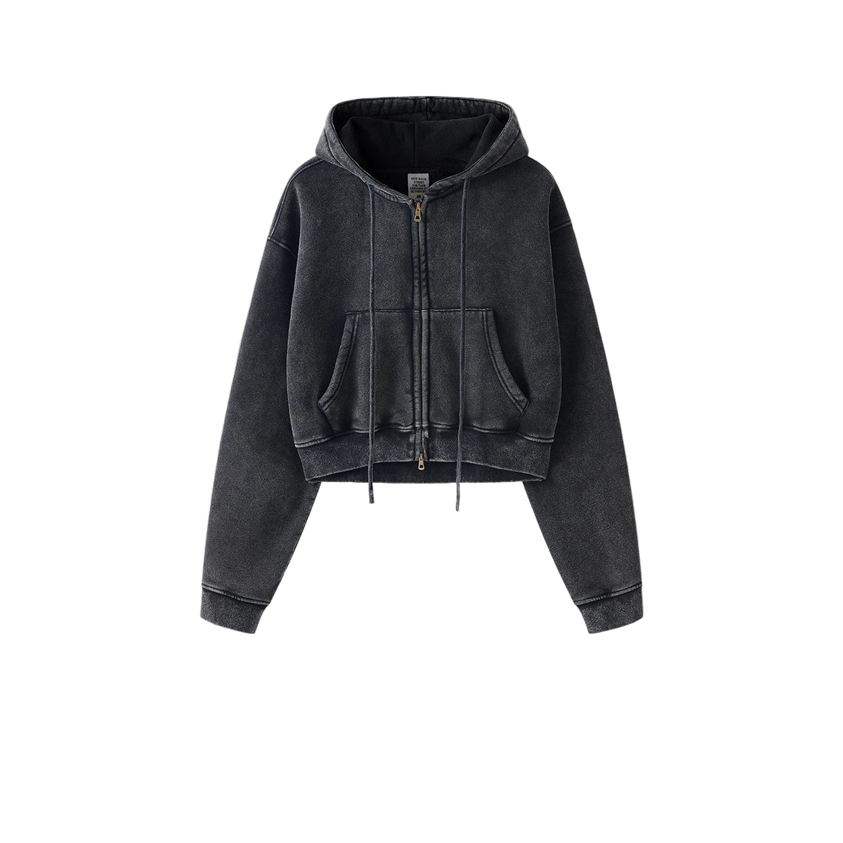 Fuzzy Rugged Jacket