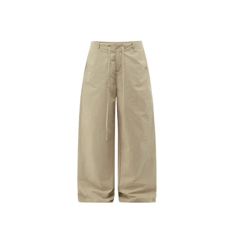 Flowy String Trousers