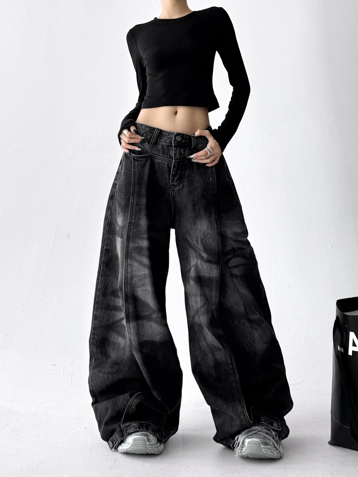 Drayfold Denim Pants