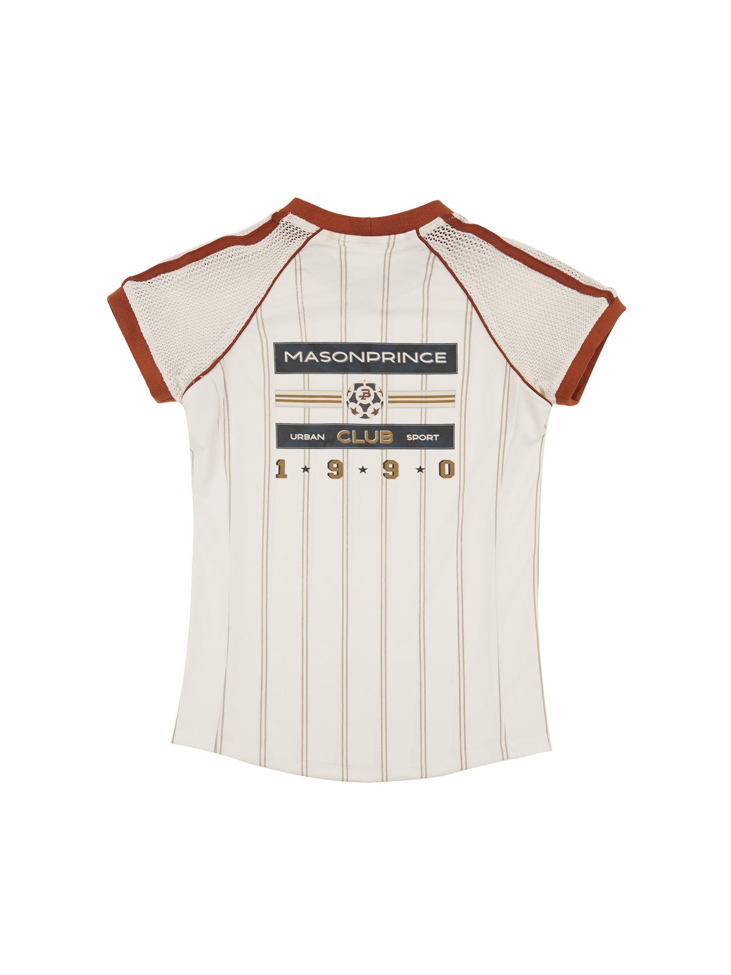 Clubline Jersey Tee
