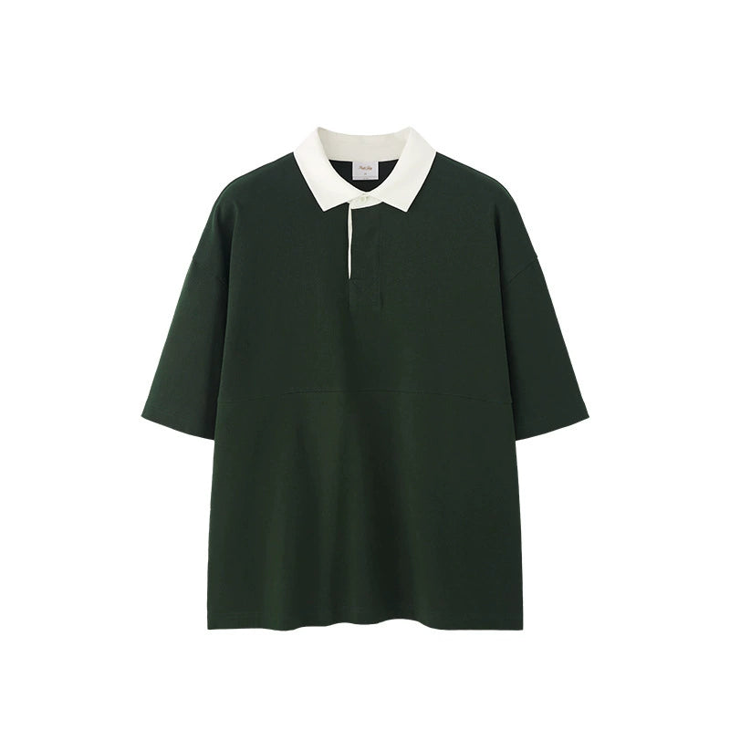 Trail Collar Polo Shirt