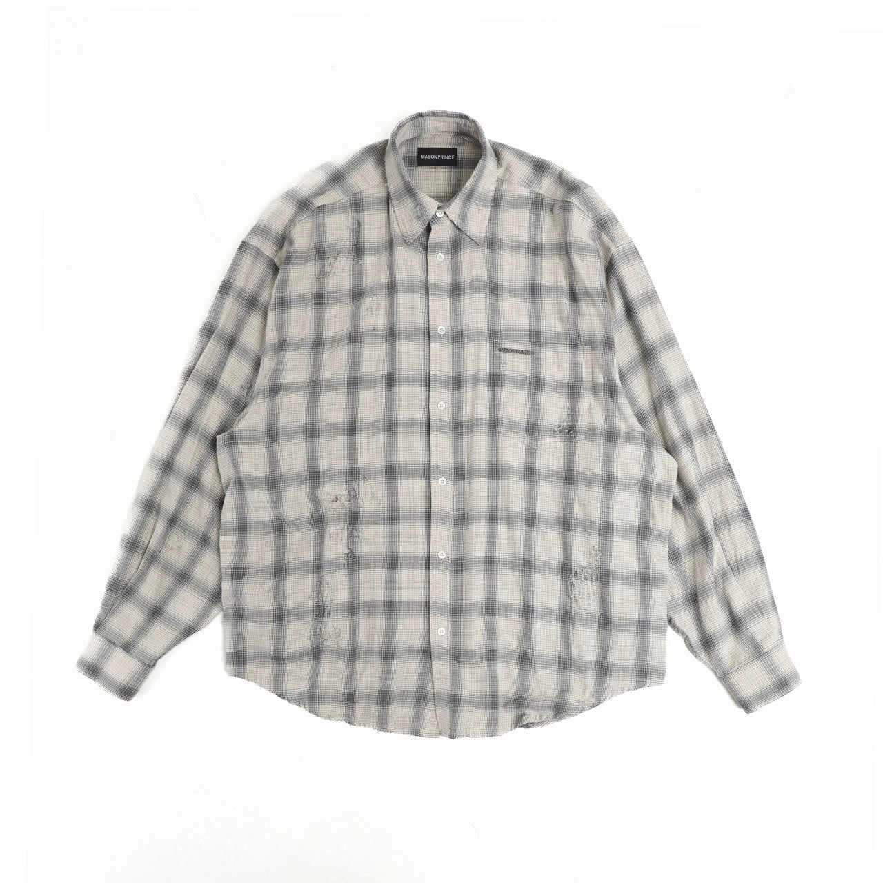 Mistwood Plaid Shirt