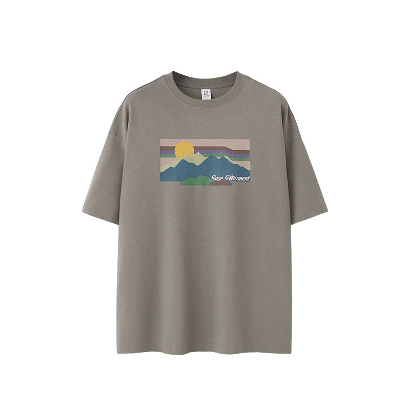 Easy Moment Spirit Tee