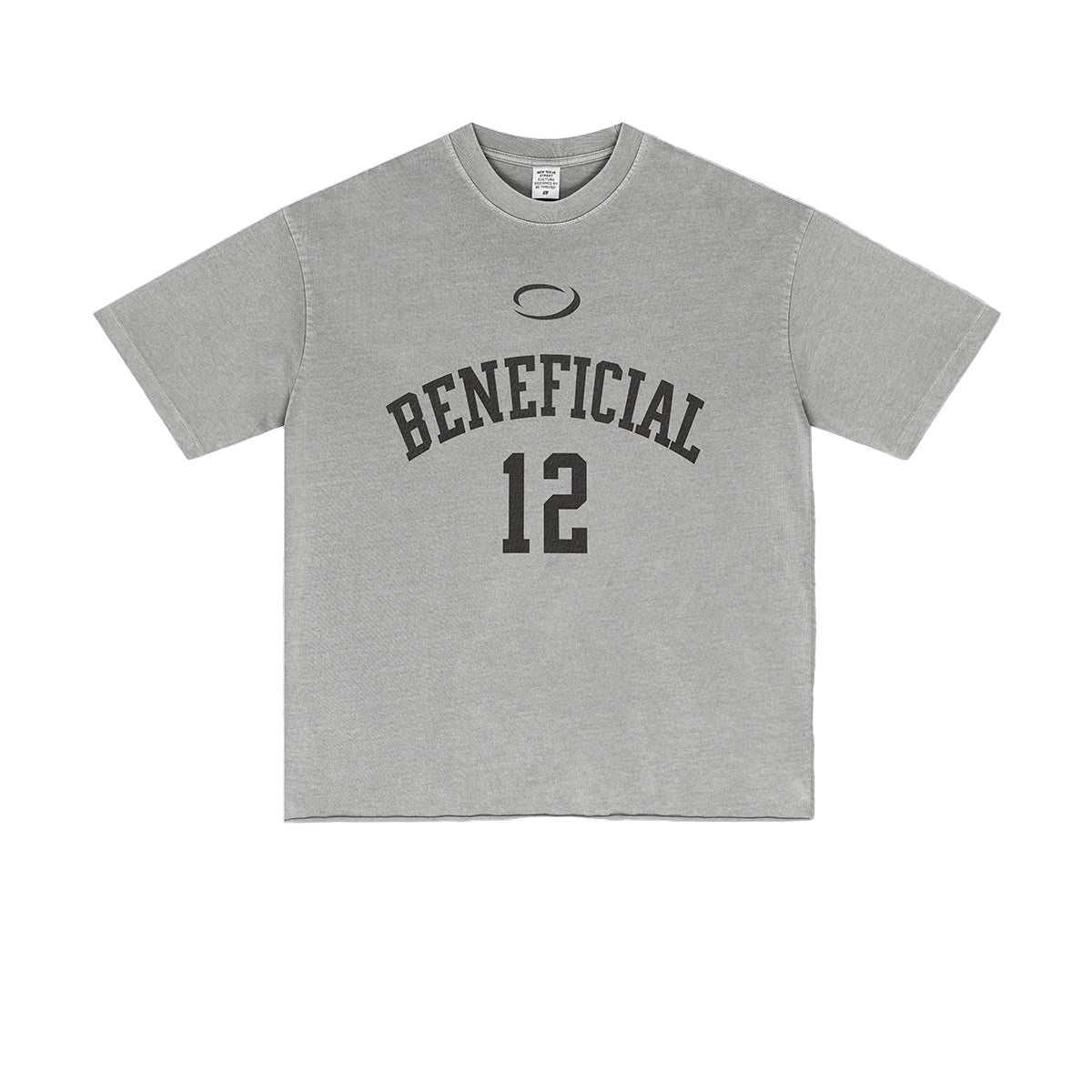 "Beneficial 12" Tee