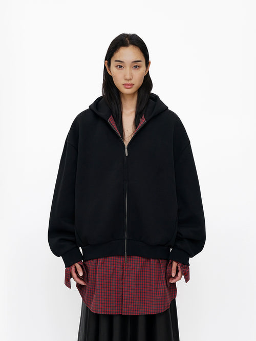 Layered Illusion Hoodie