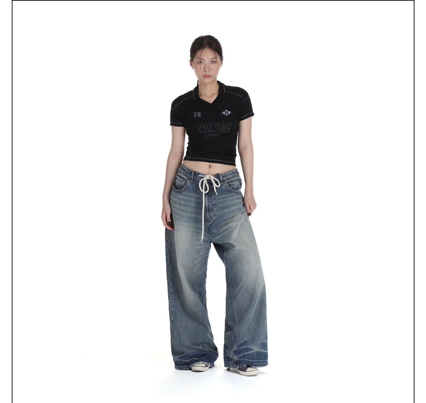 Loosecore Denim Pants