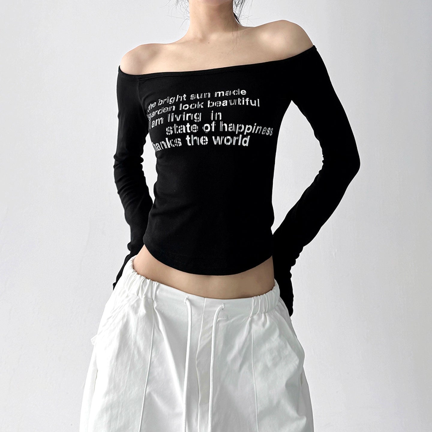 Sunstate Off-Shoulder Top