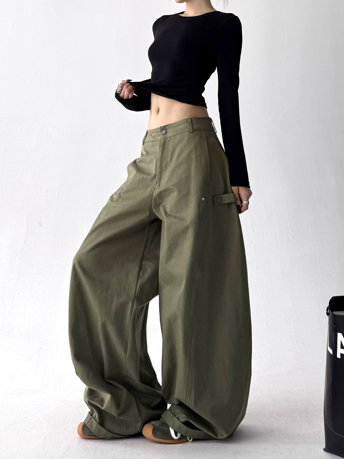 Celestial Cargo Trousers