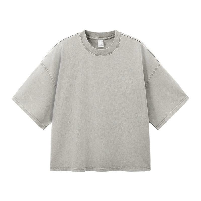 Boxy Streetwear Tee