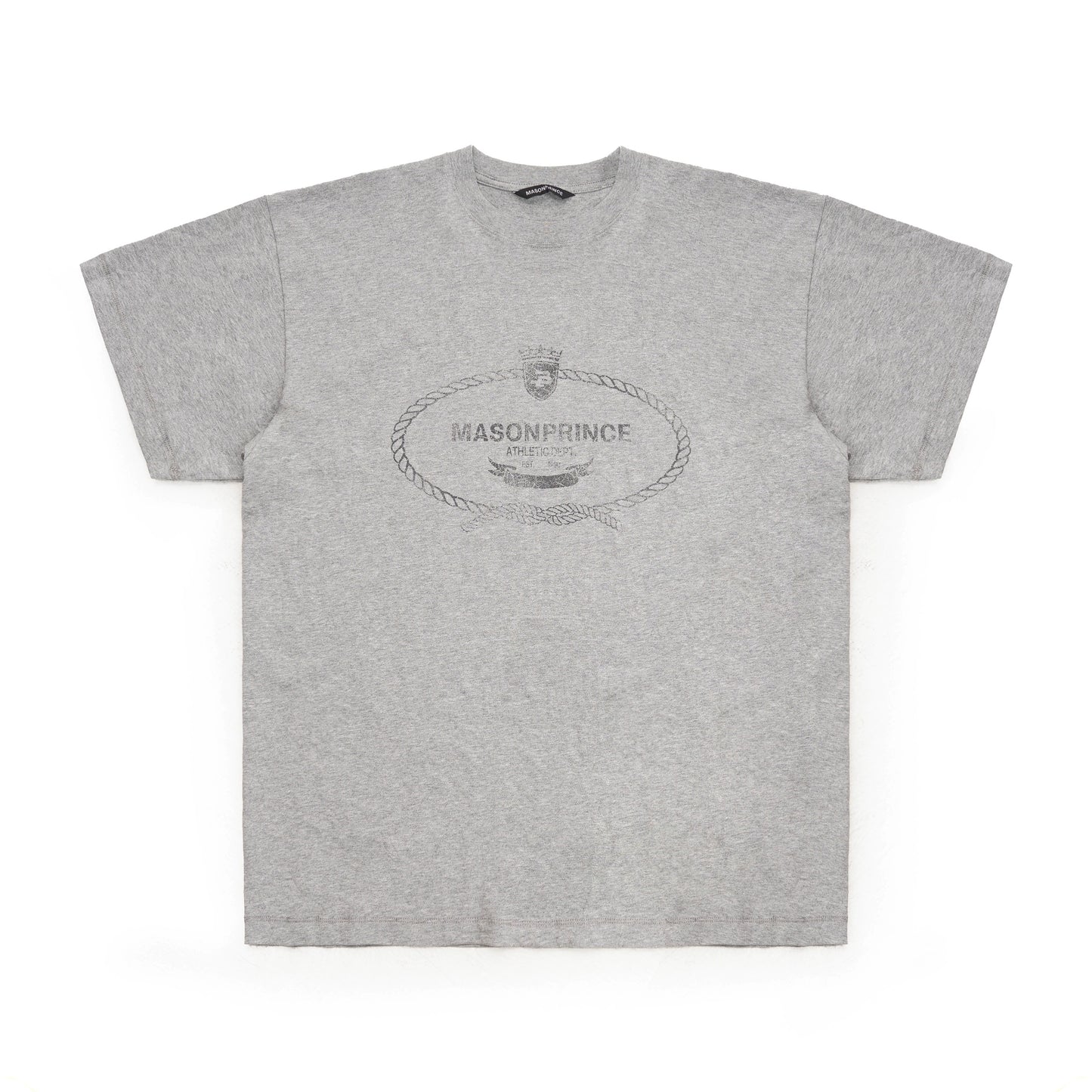 Collegiate Crest Tee