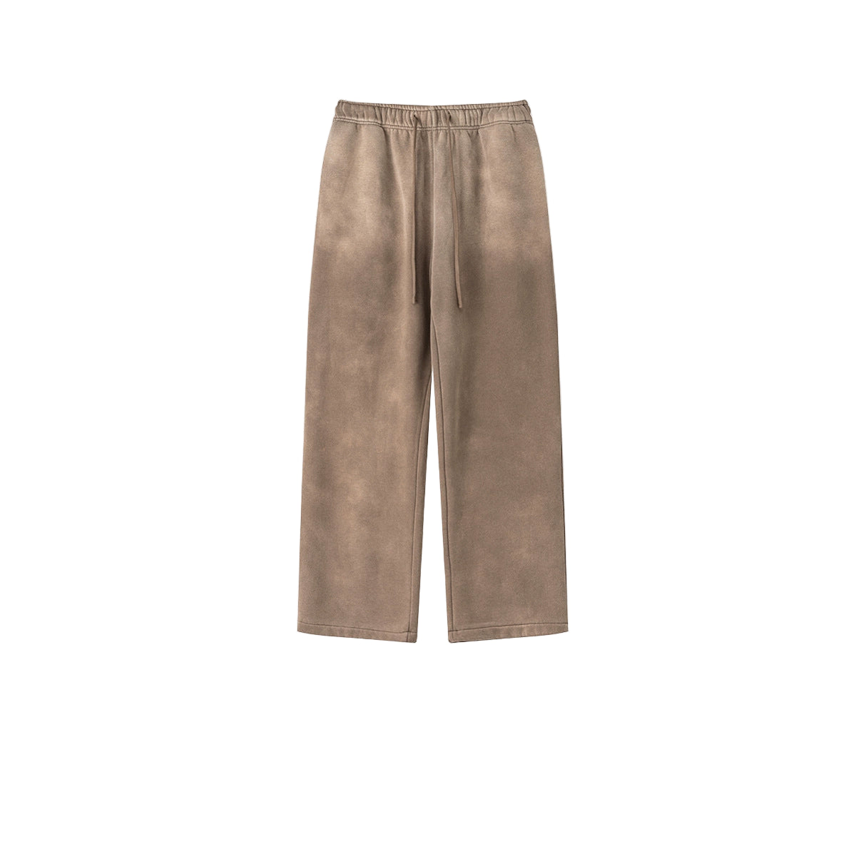 Plain Dye Trousers