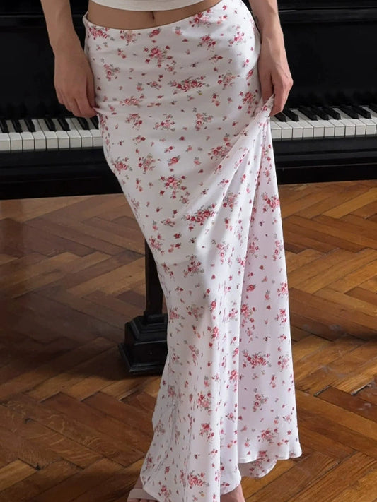 Serenade Flora Skirt